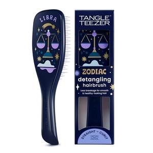image:imageTangle Teezer Zodiac Ultimate Detangler Brush All Hair Types ScorpioLibra Sep 23Oct 22