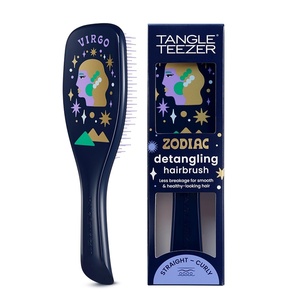 image:imageTangle Teezer Zodiac Ultimate Detangler Brush All Hair Types ScorpioVirgo Aug 23Sep 22