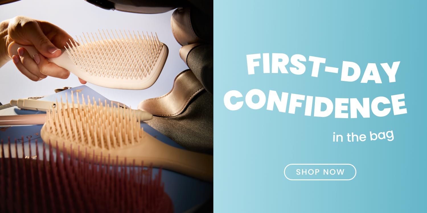 Tangle Teezer | Premium Detangling Hair Brushes,Smooth Knot‑Free Hair